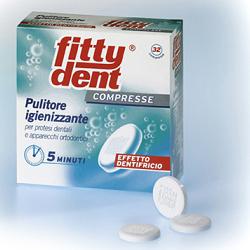 FITTYDENT 32 COMPRESSE DET OS - Doctor Vinz