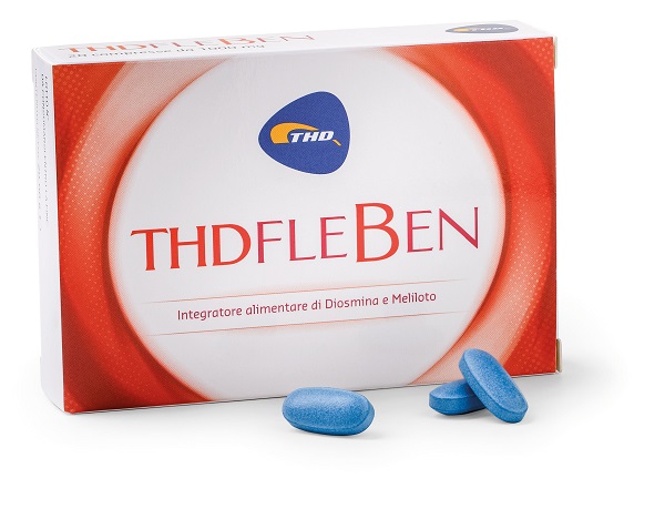 THDFLEBEN 20 COMPRESSE - Doctor Vinz
