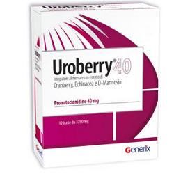 UROBERRY 40 10 BUSTINE - Doctor Vinz