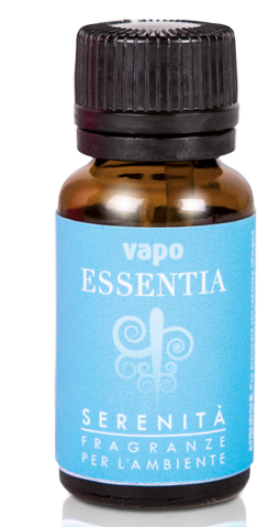 VAPO ESSENTIA SERENITA' 10 ML - Doctor Vinz