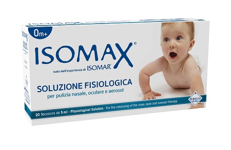 SOLUZIONE FISIOLOGICA NASALE OCULARE AEROSOLTERA 20 X 5 ML - Doctor Vinz