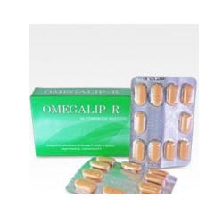 OMEGALIP -R 30 COMPRESSE RIVESTITE - Doctor Vinz