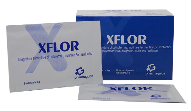 XFLOR 12 BUSTE DA 3 G - Doctor Vinz
