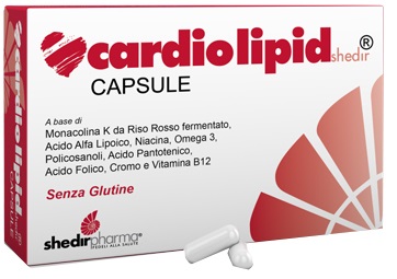 CARDIOLIPIDSHEDIR 30 CAPSULE - Doctor Vinz