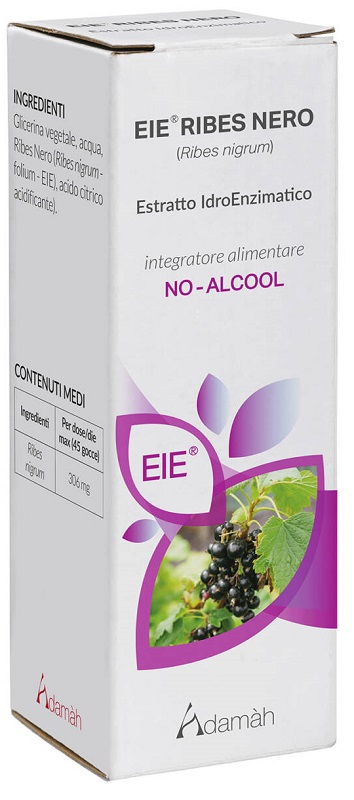 EIE RIBES NE GOCCE 30 ML - Doctor Vinz
