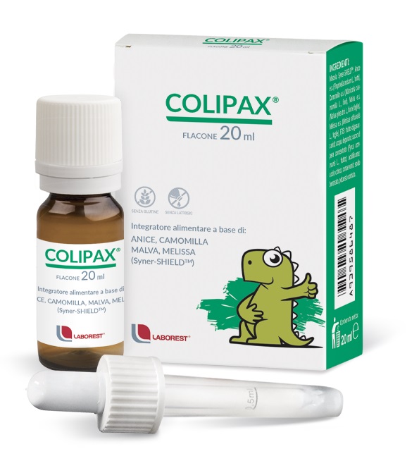 COLIPAX GOCCE 20 ML - Doctor Vinz