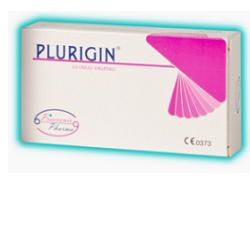 OVULI VAGINALI PLURIGIN 10 OVULI 2,5 G - Doctor Vinz