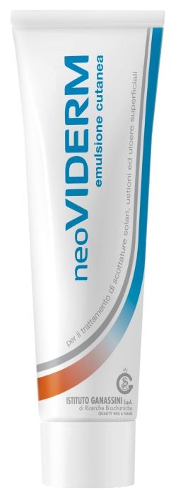 NEOVIDERM EMULSIONE CUTANEA TUBO 100 ML - Doctor Vinz