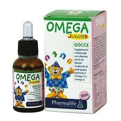 OMEGA J GTT 30ML - Doctor Vinz
