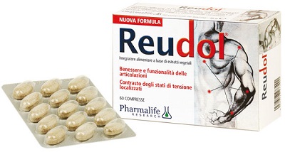 REUDOL 60 COMPRESSE - Doctor Vinz