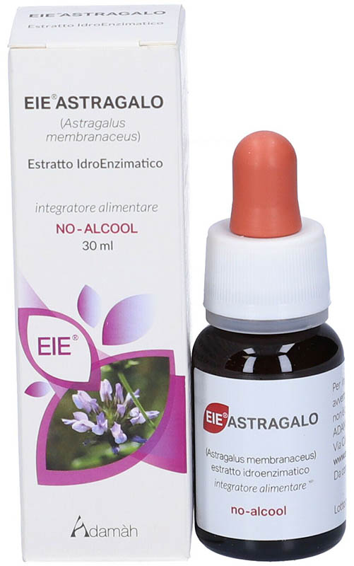 EIE ASTRAGALO GOCCE 30 ML - Doctor Vinz