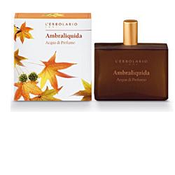 AMBRALIQUIDA ACQUA PROFUMATA 50 ML - Doctor Vinz