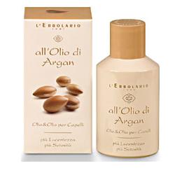 OLIO ARGAN OLIO & OLIO CAPELLI 100 ML - Doctor Vinz
