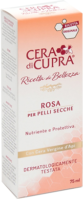 CUPRA CREMA ROSA PELLI SECCHE 75 ML - Doctor Vinz