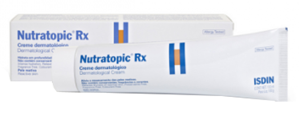 NUTRATOPIC RX CREMA 100 ML - Doctor Vinz