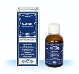 NAUSIL GOCCE FLACONE 30 ML - Doctor Vinz