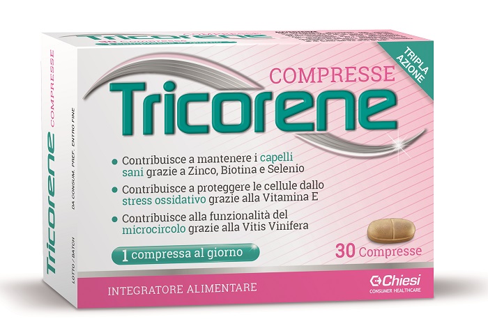 TRICORENE 30 COMPRESSE - Doctor Vinz