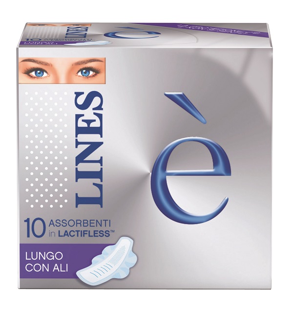 LINES E' ALI LUNGO 10 PEZZI - Doctor Vinz