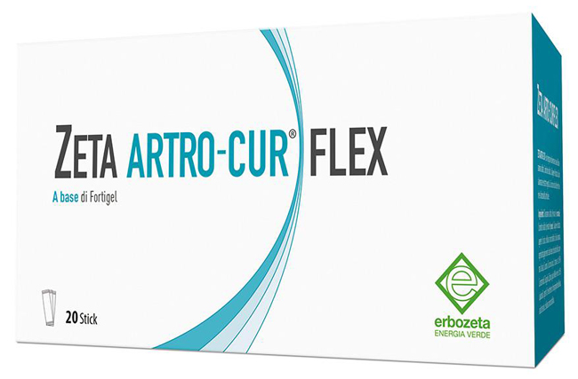 ZETA ARTRO CUR FLEX 20 STICK - Doctor Vinz