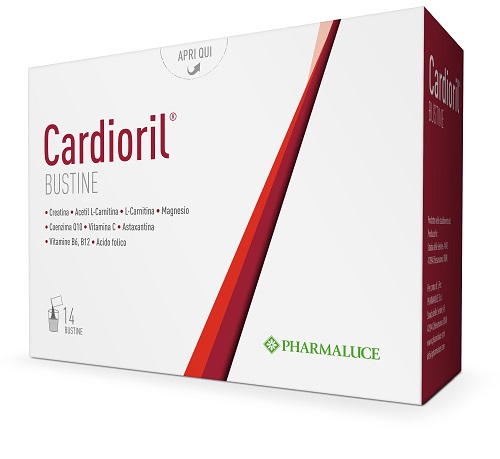 CARDIORIL 14 BUSTINE - Doctor Vinz