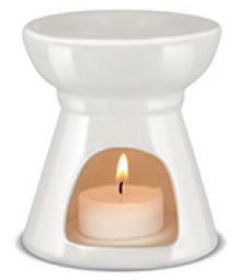 BALSAMO DELLE 7 PIANTE BRUCIA ESSENCE IN CERAMICA - Doctor Vinz