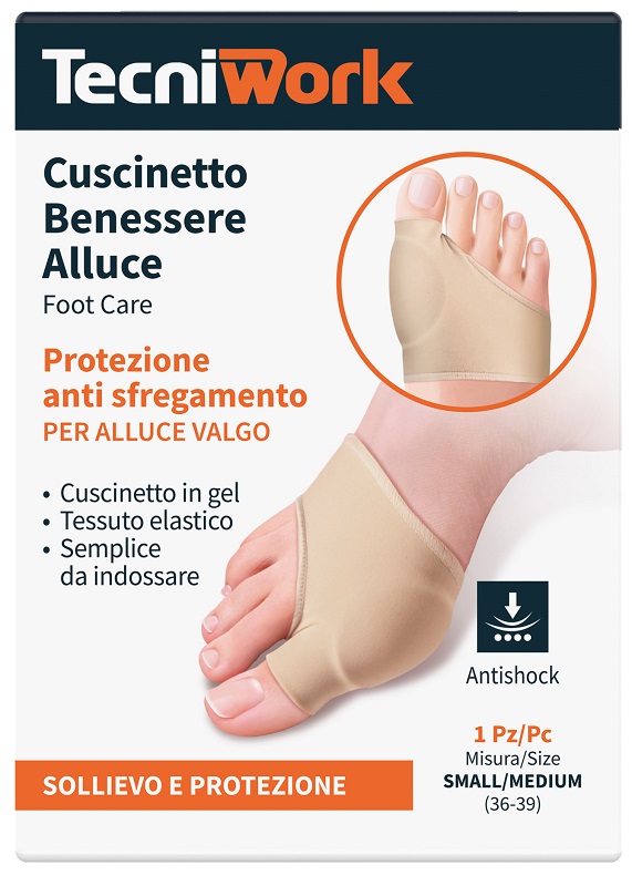 NIGHT&DAY BENESSERE ALLUCE SMALL MEDIUM 1 PEZZI - Doctor Vinz