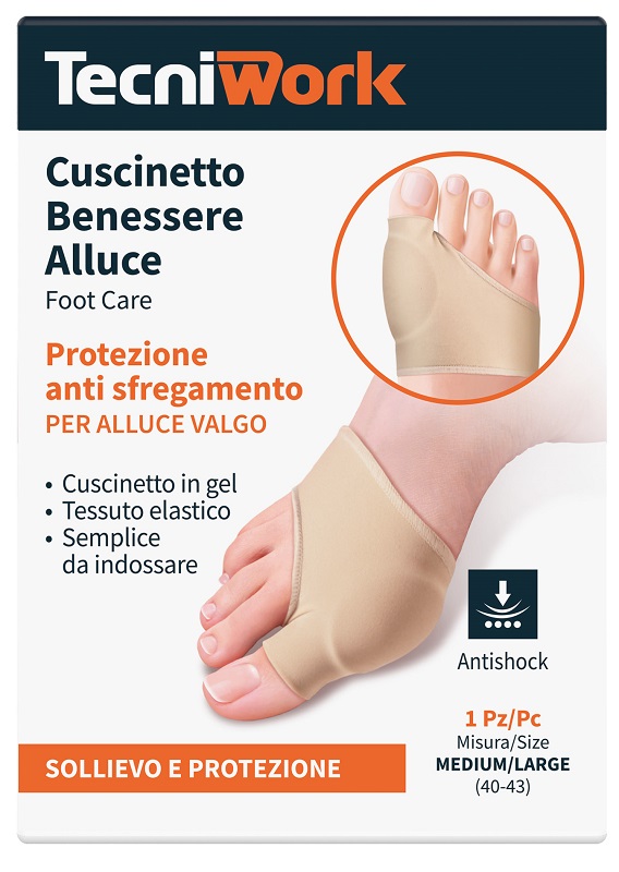 NIGHT&DAY BENESSERE ALLUCE MEDIUM LARGE 1 PEZZI - Doctor Vinz
