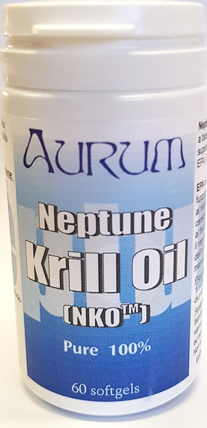 NEPTUNE KRILL OIL 60 CAPSULE - Doctor Vinz