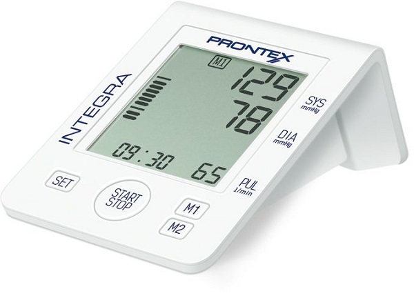 MISURATORE DI PRESSIONE DIGITALE PRONTEX INTEGRA AUTOMATICO - Doctor Vinz