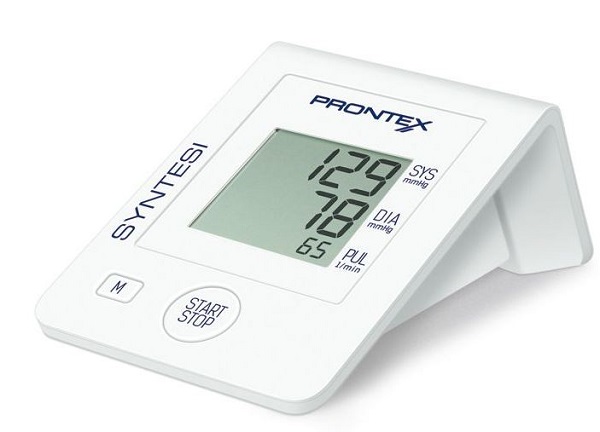 MISURATORE DI PRESSIONE DIGITALE PRONTEX SYNTESI AUTOMATICO - Doctor Vinz