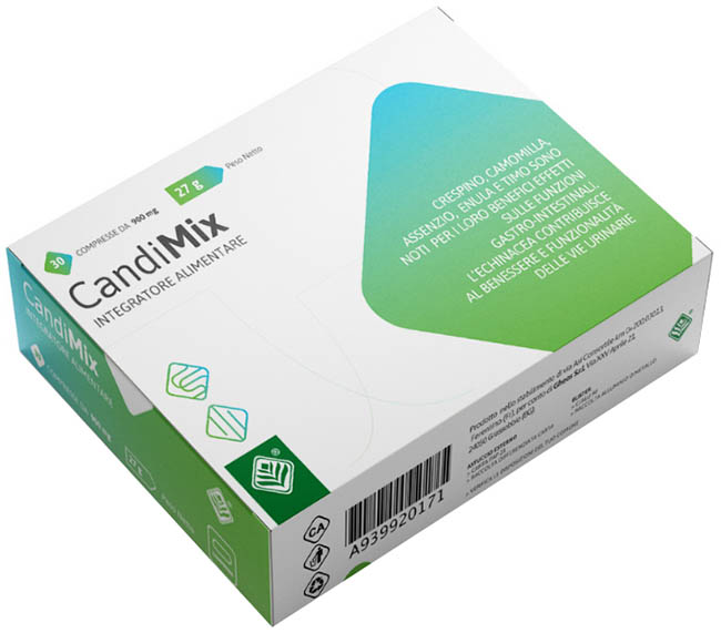 CANDIMIX 30 COMPRESSE - Doctor Vinz
