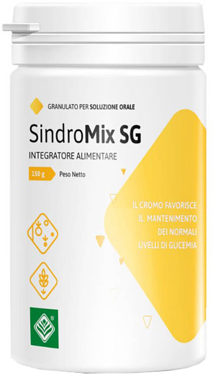 SINDROMIX SG INTEGRAT 150G - Doctor Vinz