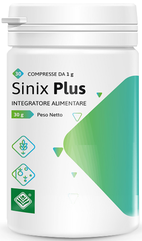 SINIX PLUS INTEGRATORE 30 COMPRESSE - Doctor Vinz