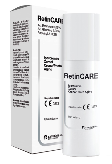 RETINCARE 30 ML - Doctor Vinz