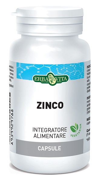ZINCO 60 CAPSULE - Doctor Vinz