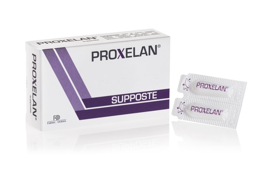 PROXELAN 10 SUPPOSTE 2 G - Doctor Vinz