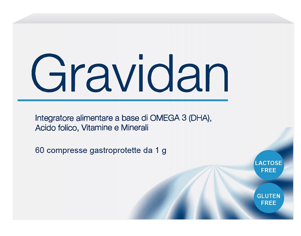 GRAVIDAN 30 PERLE FILMATE - Doctor Vinz
