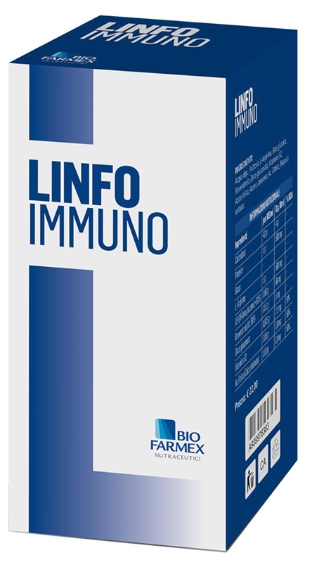 LINFOIMMUNO SCIROPPO 180 ML - Doctor Vinz