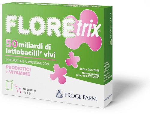 FLORETRIX 10 BUSTE - Doctor Vinz