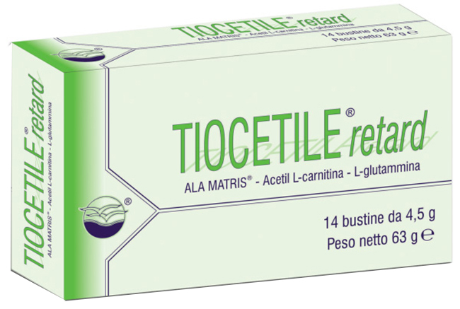 TIOCETILE RETARD 14 BUSTE DA 4,5 G - Doctor Vinz