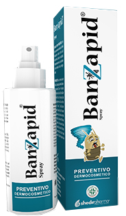 BANZAPID SPRAY PREVENZIONE 100 ML - Doctor Vinz