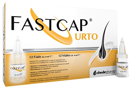 FASTCAP 12 FIALE URTO 48 ML - Doctor Vinz