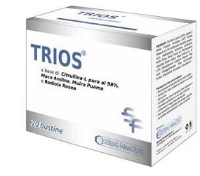 TRIOS 20 BUSTINE - Doctor Vinz