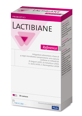 LACTIBIANE REFERENCE 30 CAPSULE - Doctor Vinz