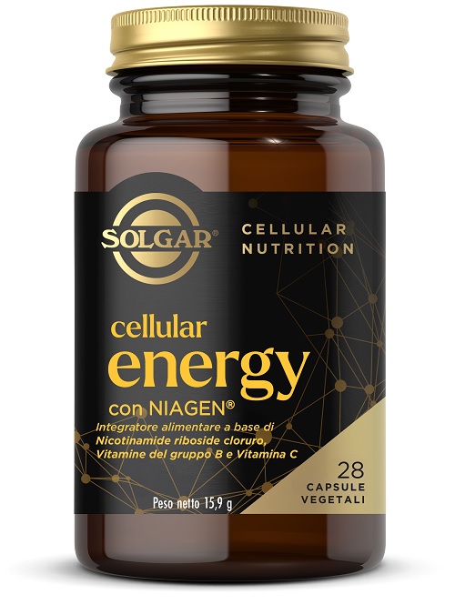 CELLULAR ENERGY 28 CAPSULE VEGETALI - Doctor Vinz