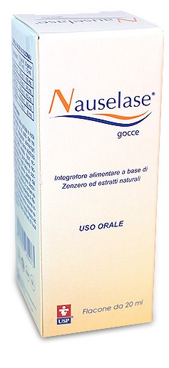 NAUSELASE GOCCE 20 ML - Doctor Vinz