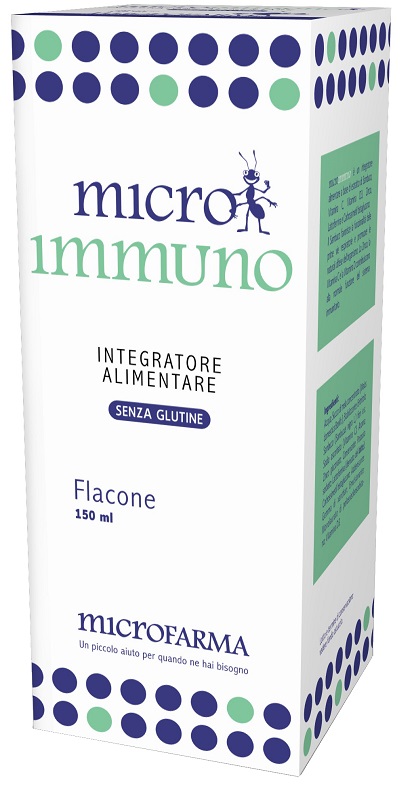 MICROIMMUNO 150 ML - Doctor Vinz