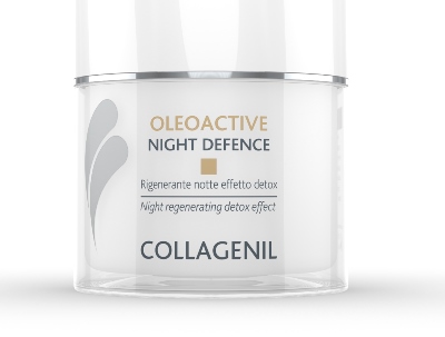 COLLAGENIL OLEOACTIVE NIGHT DEFENCE 50 ML - Doctor Vinz