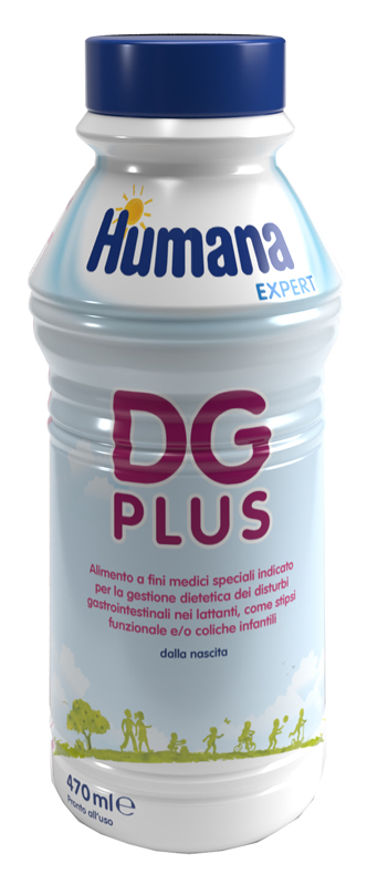 HUMANA DG PLUS EXPERT 470 ML - Doctor Vinz