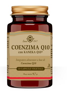 COENZIMA Q10 30 CAPSULE VEGETALI - Doctor Vinz